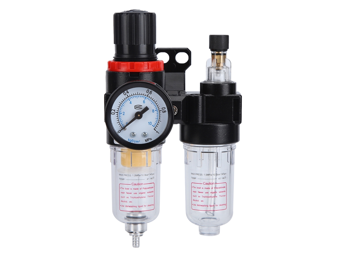 Filtro Neumático Para Compresores De Aire, Resistente A La Corrosión, De Descomposición Arbitraria Y De Alta Precisión.