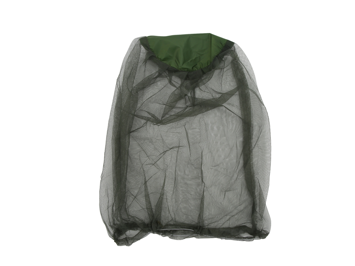 Mali rede de Cabeça Anti mosquito Mesh Proteção Contra Insetos para Camping Hiking Pesca Outdoor Verde