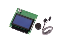 Pantalla Lcd Con Panel Y Cable Para Impresora 3d Creality Ender 3/ender 3 Pro.