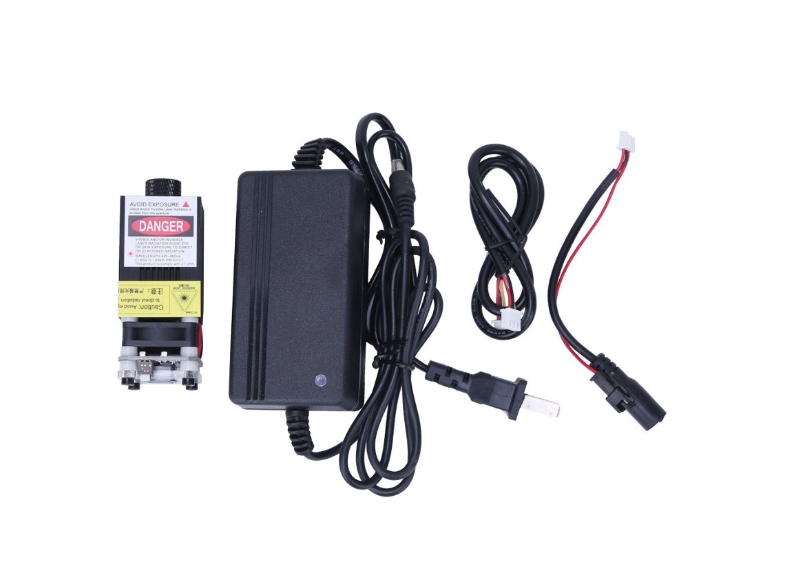 Módulo Láser De Alta Potencia Fb03 Con Modulación Ttl/pwm Para Máquina De Grabado 100-240 Vca