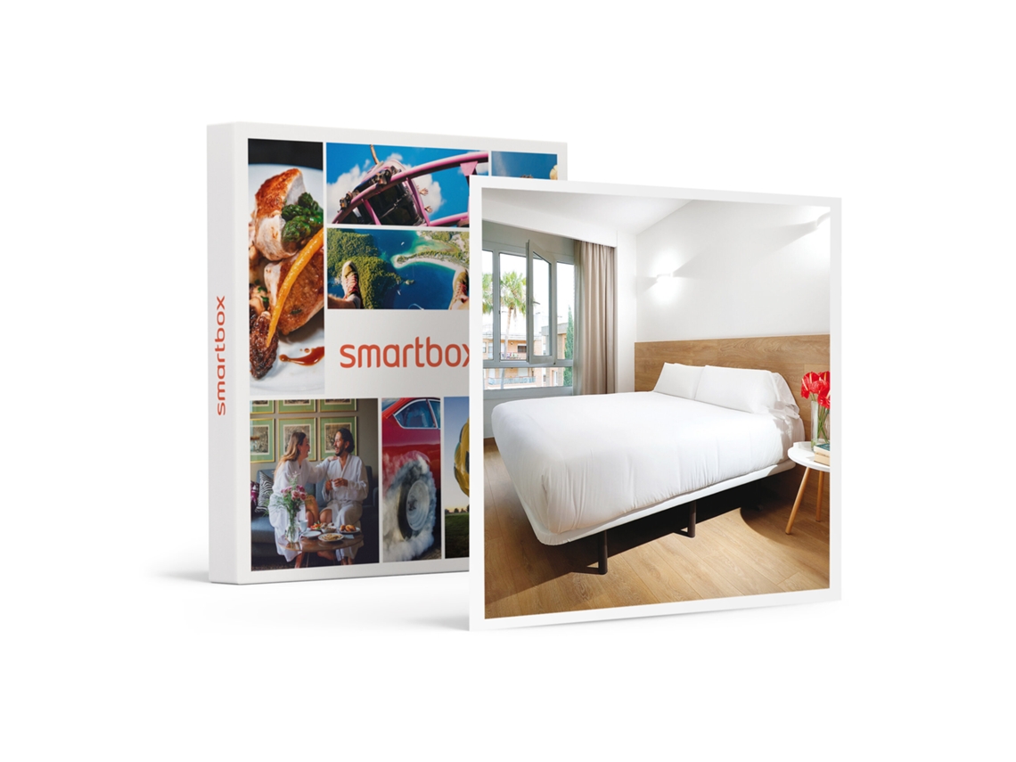 Giftbox SMARTBOX Hotel Sb Corona Tortosa 4*: 2 Noites e Visita à Bodega La Catedral Del Vi