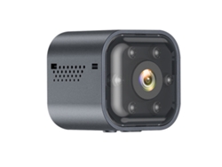 NEVEANCE Cámara de seguridad inalámbrica Full HD 1080P, video Ultra HD para vigilancia del hogar, gran angular, visión nocturna nítida, alertas de detección de