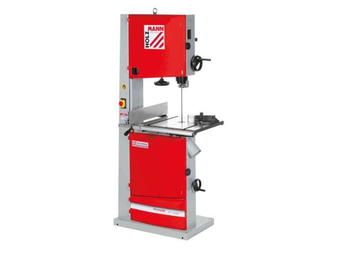 HOLZMANN HBS470PROFI_400V Sierra de cinta para madera (2 velocidades)