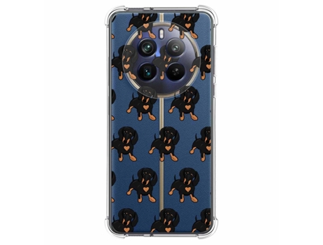 Funda Diseño para Realme 12 Pro 5G / 12 Pro Plus 5G TUMUNDOSMARTPHONE Silicona Multicolor