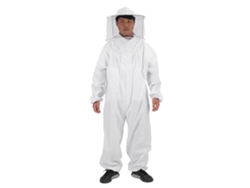 Traje Completo De Protección Para Apicultor Con Gorro, Talla Xl, Equipo Profesional.