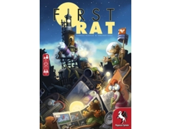 Juego Colectivo PEGASUS SPIELE First Rat (Edad Minima: 10 años)