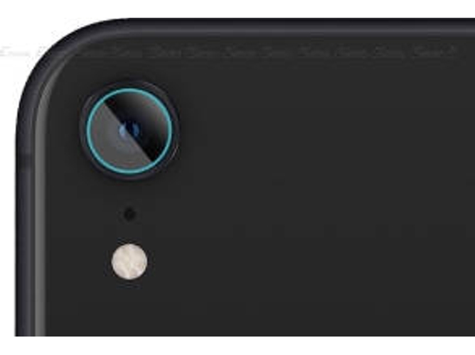 Protector de Cristal Templado Apple iPhone XR Cámara Trasera