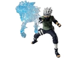 Figura Hatake Kakashi Naruto Shippuden Effectreme 13 Cm (6 años)