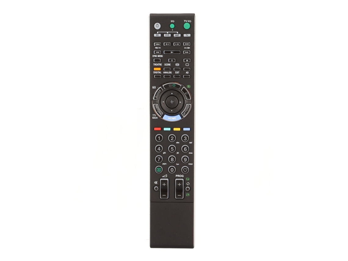 Mando A Distancia De Repuesto Rm L1108 Para Televisores Kdl40xbr, Kdl46xbr, Kdl52xbr, W3100 Y X3100.