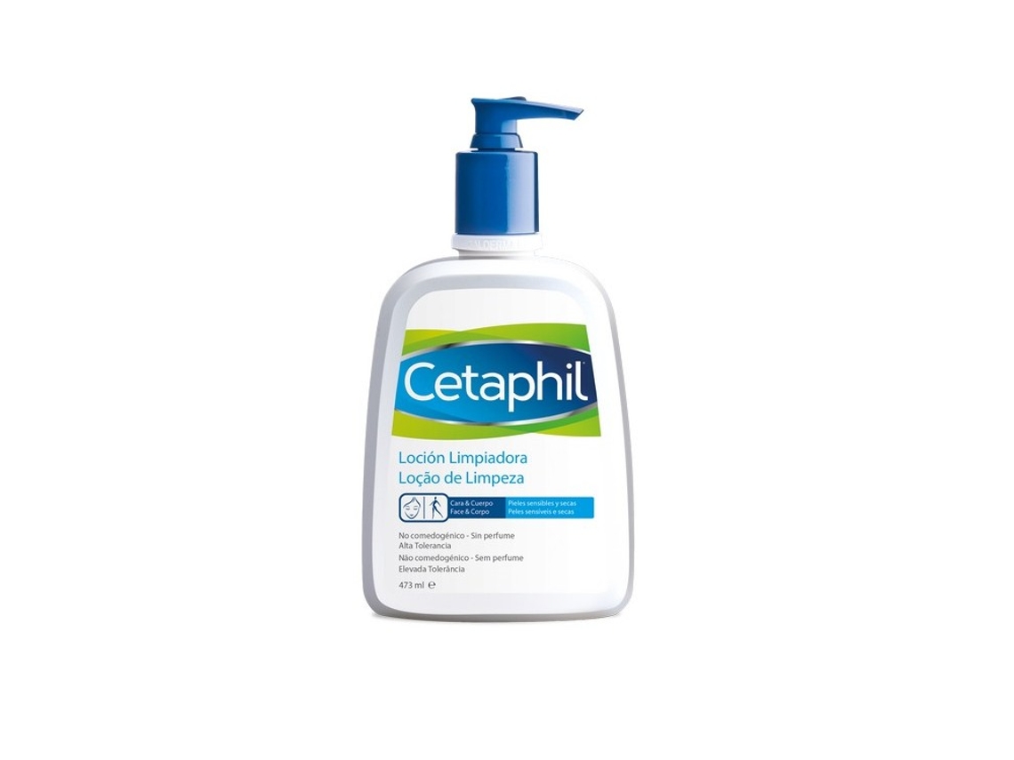 Loción de Limpieza CETAPHIL Cleasing Lotion (473 ml)