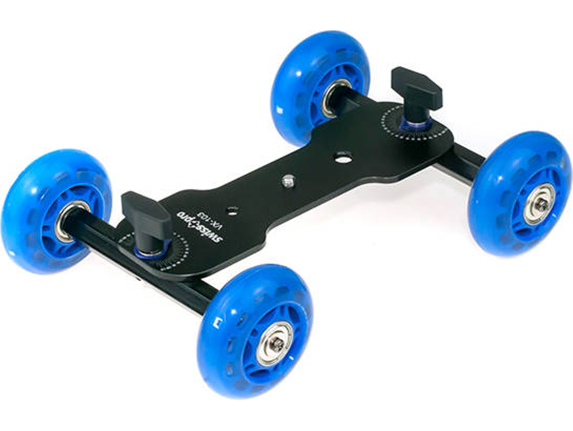 Trípode SWISS+PRO Patín Dolly VX-103