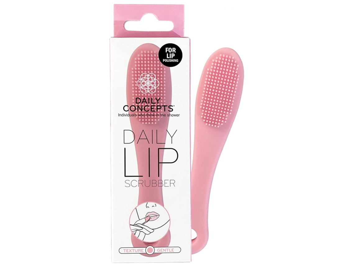 Cepillo Exfoliante para Labios DAILY CONCEPTS