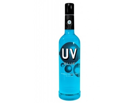 UV Vodka Blue PHILLIPS DISTILLING COMPANY
