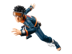 Figura Naruto Shippuden Vibrations Stars Obito Uchiha 10cm B.active