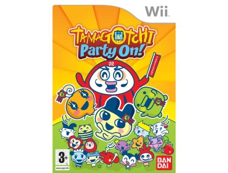 Juego Tamagotchi Party On!