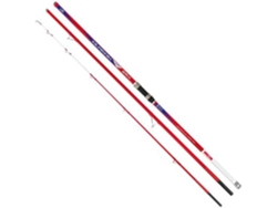 Caña de Pesca de Surfcasting multipiezas KALI Hexaflex (4.20 m)