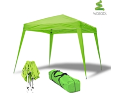 Carpa WASABI en Aluminio Compact (Verde - 3x3m)