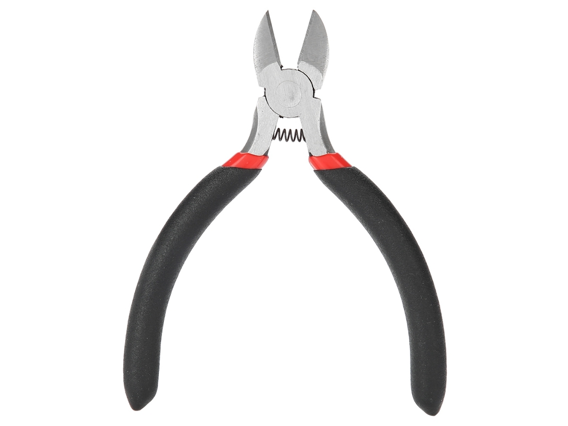 Herramientas de reparación de joyería y costura para bricolaje - Mini alicates de corte (alicates diagonales)