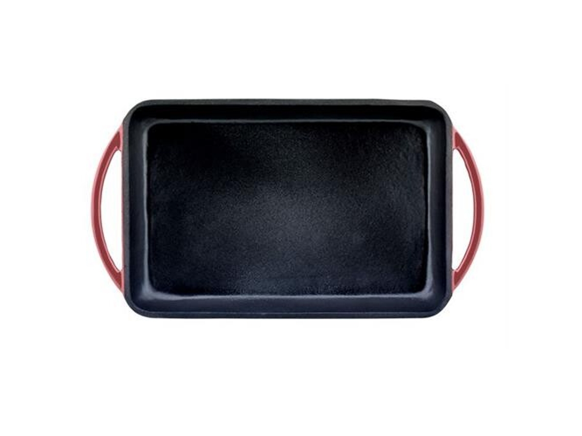 Frigideira Jata Grill-Rectangul.Lisa-Gr53