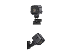 Cámara de seguridad HD As03 con batería de larga duración, cámara de acción wifi para actividades al aire libre, monitoreo del hogar Yuysan