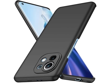 Carcasa Xiaomi Mi 11 Turtleshell Negro