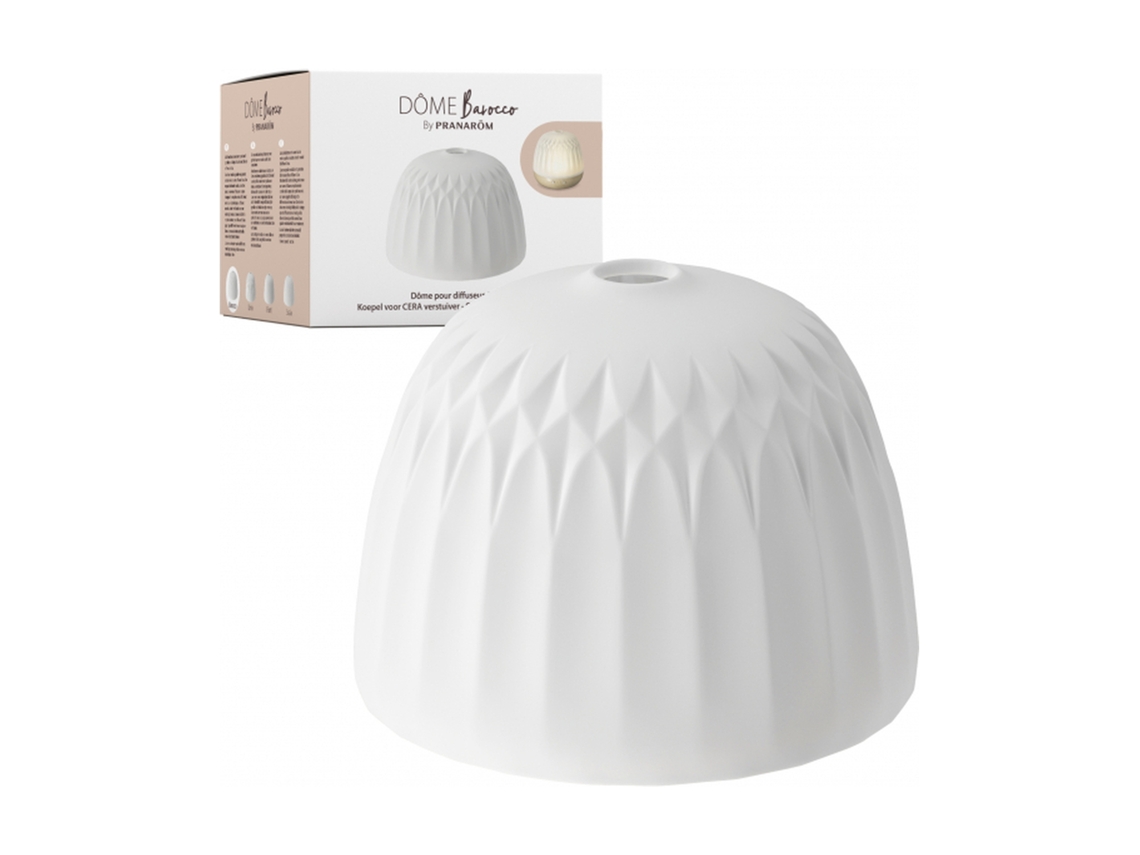 PRANAROM Cupula Cera Barocco Para Difusor 1 Unidad