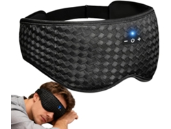 Auriculares Para Dormir Con Diadema Con Cable Para Una Comodidad Transpirable Mientras Viajas, Estás En Casa O Descansas En La Cama.