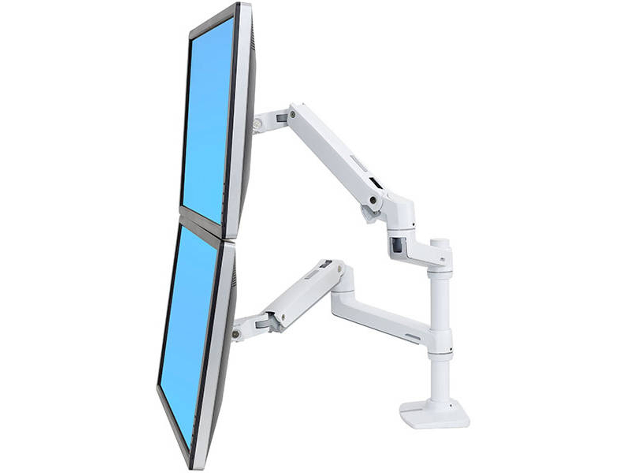 Soporte de Mesa FUJITSU S26361-F2601-L700 (Ajustable - 24'' - Hasta 4.5 kg)
