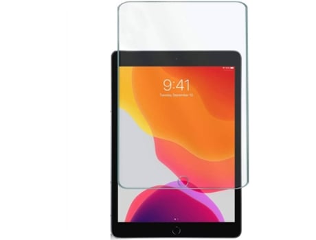 Protector Cristal Templado Apple iPad 10.2 2019 9H