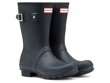 Botas HUNTER - Mujer (39 - Azul)