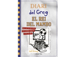 Libro Diari Del Greg 16. El Rei Del Mambo de Jeff Kinney