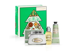 Set de Cosmética L'Occitane En Provence Leche de Almendras 3 Piezas