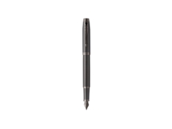 PARKER Im Monochrome Pluma Estilográfica Metálico 1 Piezas