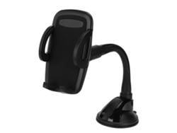 Soporte Para Teléfono De Coche (rotación De 360 Grados, Ventosa Con Varilla Larga)