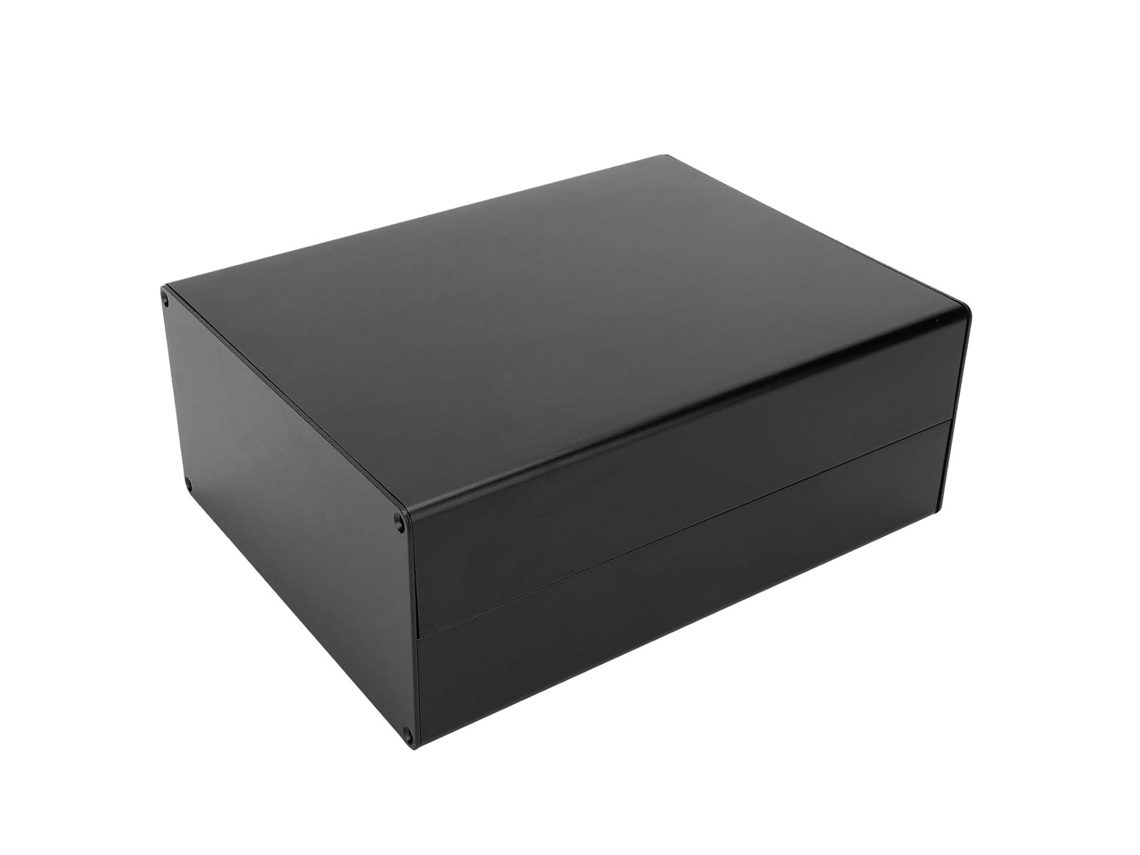 Tipo De Proyecto: Caja Dividida En Aleación De Aluminio Para Placa De Circuito Impreso