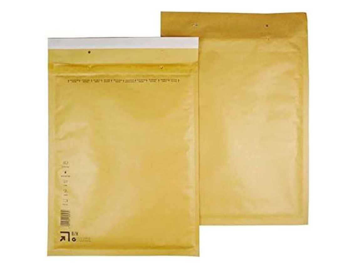 Sobres Intermark Airfickor 240 X 350 Mm Marrón Papel 100 Unidades