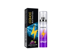 Spray bucal para un aliento fresco