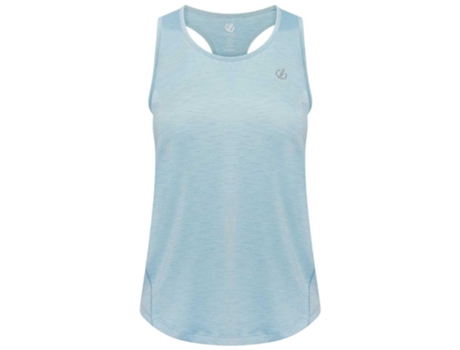 Camiseta de Mujer DARE2B Agleam Braces Rosa
