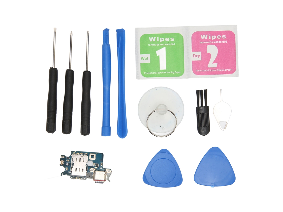 Conector De Base De Carga Usb Para Samsung S22 5g (versión Europea) - Reparación Profesional