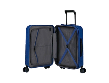 Maleta de Cabina AMERICAN TOURISTER Trolley Exp Novastream Azul (55 cm)