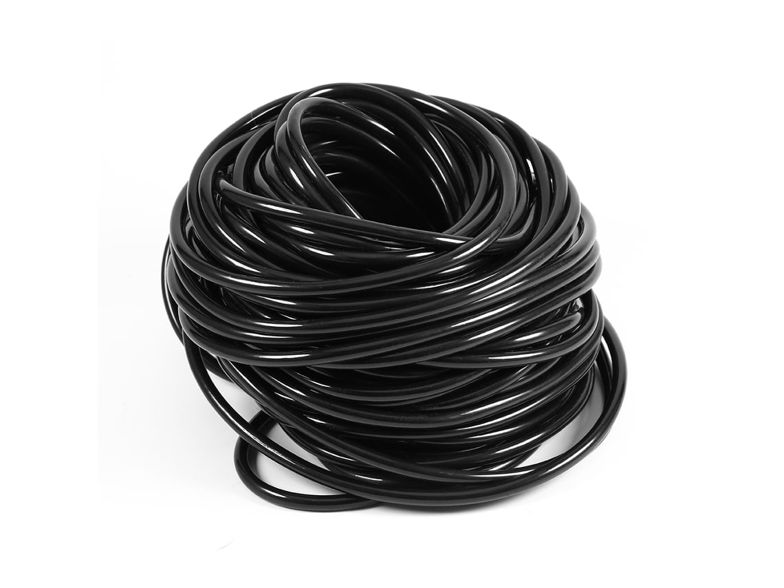 Tubo De Riego Por Microgoteo Para Jardines, 3/5 Mm, 20 M, Manguera Resistente A Los Rayos Uv