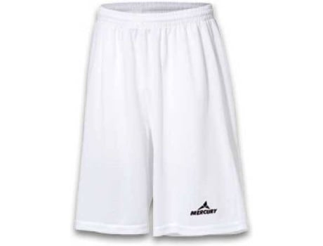 Pantalones para Hombre MERCURY EQUIPMENT Houston Basket Blanco para Fútbol (XL)
