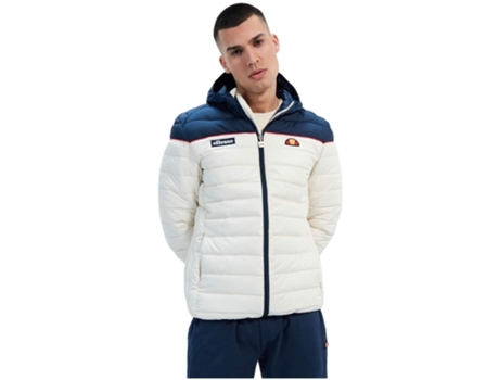 Chaqueta de Hombre ELLESSE Lombardy Blanco (L)