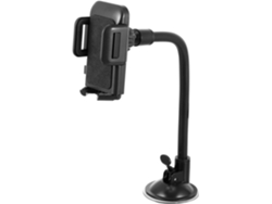 Soporte Para Teléfono De Coche Con Ventosa Giratoria Y Multifuncional Para Navegación.