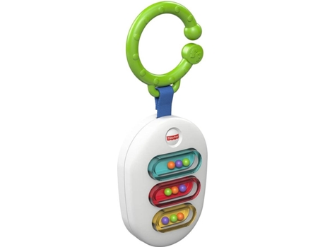 Sonajero FISHER-PRICE Musical (Edad Minima: 0 meses)