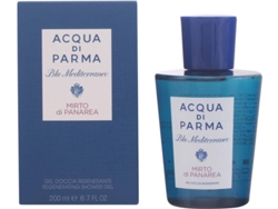 Gel de Baño ACQUA DI PARMA Blu Mediterraneo Mirto Di Panarea (200 ml)
