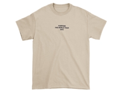 Rockinstone Justin Bieber Purpose The World Tour 2016 Bieber 6 Camiseta Classic（s）
