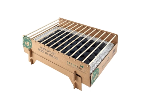 Grelhador Instant Grill - Eco Friendly CASUSGRILL