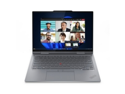 Portátil Lenovo 21ke0043pb (gris, 16 GB de RAM, 1 TB de SSD, 14 puertos EU, QWERTY US)