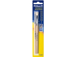 Conjunto de 2 Pinceles PELIKAN 720375 (Plateado)